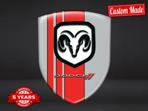Dodge Emblemi Automobile Pro Max Durevoli Chic Moderni